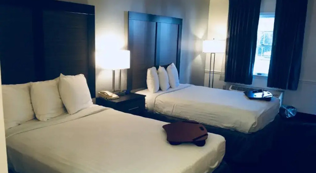 Четырёхместный номер Standard St. Michaels Inn