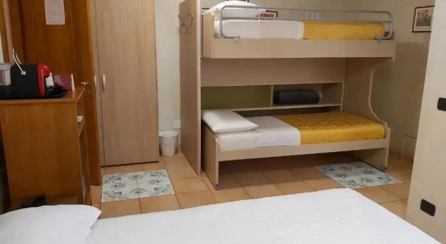 Двухместный номер Standard Vittoria Guest House Salerno