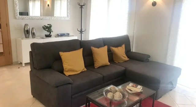 Apartment with One Bedroom in Funchal, with Wonderful Sea View, Shared Pool, Furnished Garden - 4 Km From the Beach