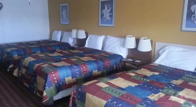 Номер Standard XIT Ranch Motel