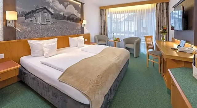 Camera Standard Hotel Tyrol
