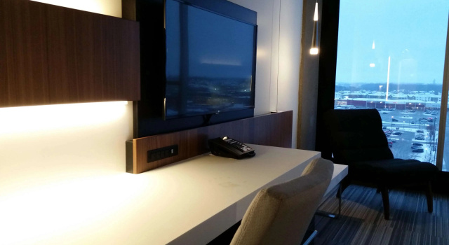 Номер Standard Grand Times Hotel Drummondville