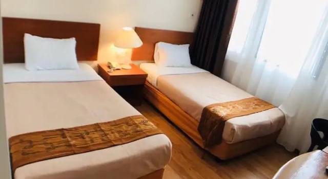 Двухместный номер Standard Kawan Hotel