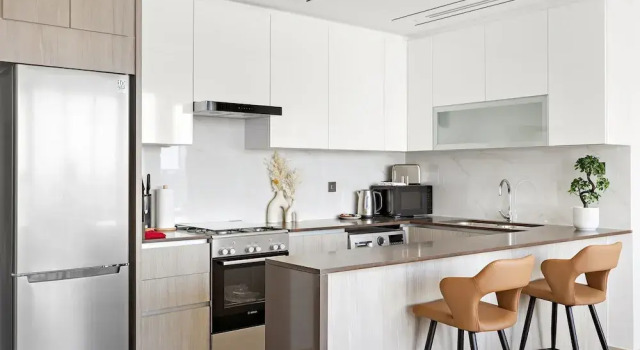 Stunning One-bedroom Apartment in Me Do Re in JLT, Забронировать Апартаменты/квартира Апартаменты Эмирата Дубая, рядом с Dubai Marina Yacht Club, Апартаменты/квартира