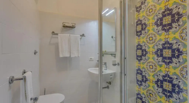 Двухместный номер Standard Hotel Torre Dei Borboni