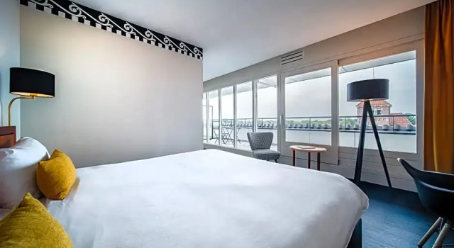 Номер Executive Hotel Theater Figi