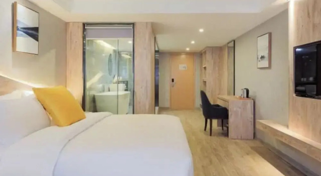Номер Comfort Vyluk Hotel Chongqing Airport