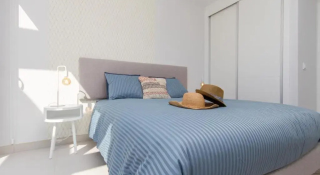 Апартаменты Urbano Blanco Apartments