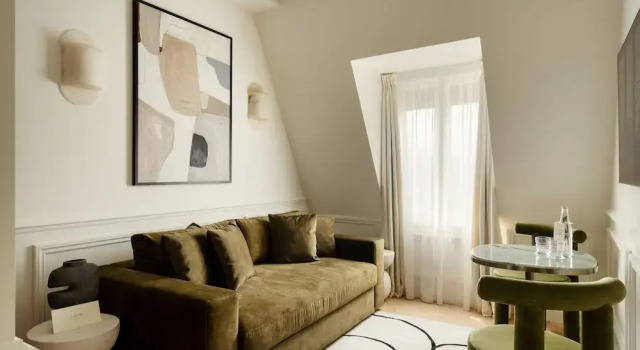 Апартаменты Leon Hotel-sacre Coeur View-suite-62