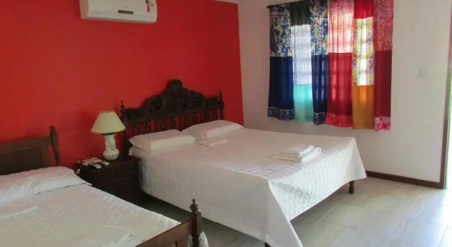 Номер Standard Hotel Pousada Ipitanga IV