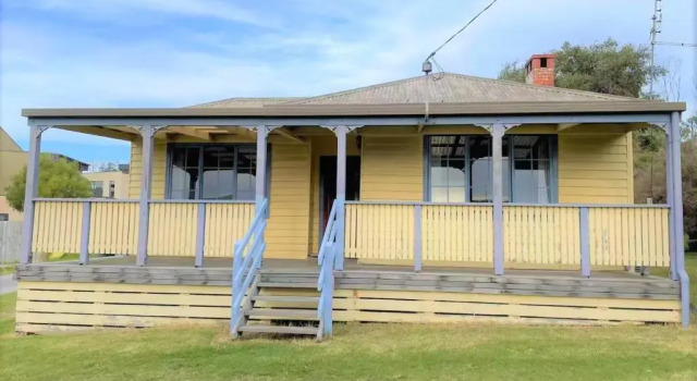 Коттедж Apollo Bay Seal Apartments