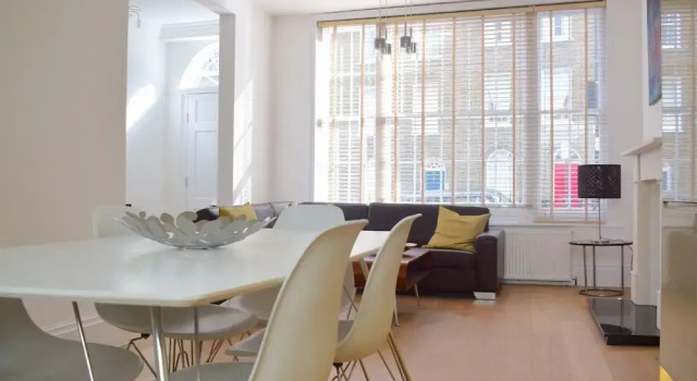 Grand, Luxurious 2 Bed in Angel, Забронировать Отель Бизнес-отели Англии, 4* 5*