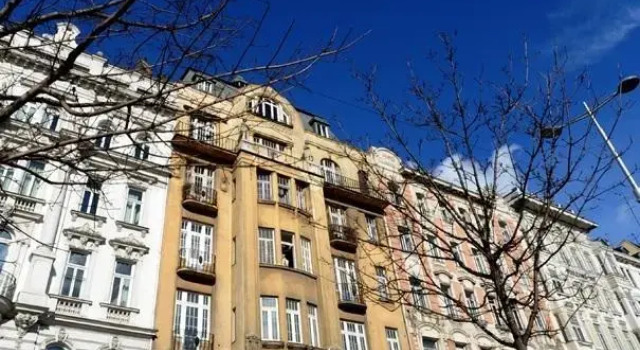 Luxusapartment Orange