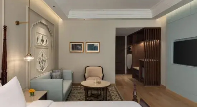Номер Standard Wyndham Garden Udaipur Bhuwana