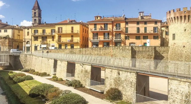 La Casina del Fosso, Varaa Hotelli Umbertide Umbria