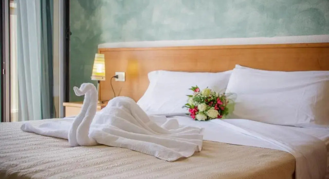 Двухместный номер Standard Цокольный этаж Abbaidda Hotel