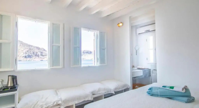 On The Rocks, Rezervovat Hotel Symi 