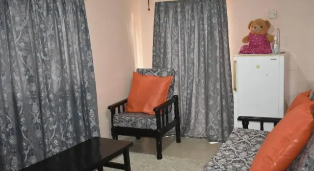 A peaceful and lovely 1 bedroom vacation Dina's little home