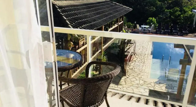 Двухместный номер Comfort Penedo House Pousada