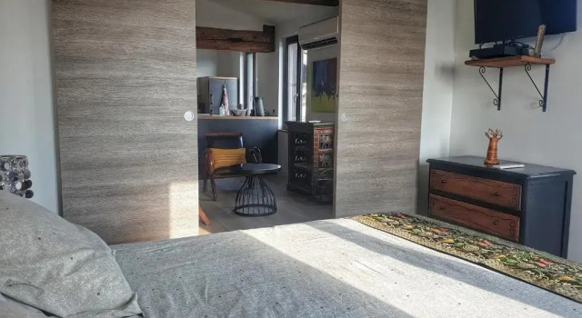 La Bâtie - Jacuzzi - Vue - Amazing view - Parking privé, Забронировать Отель Отели в центре Вьен с завтраком, отели в центре Вьен с завтраком
