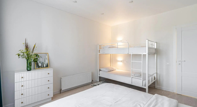 Lily of the Valley Apartments, Prenota Appartamento Hotel a Tatarstan con parcheggio, Parcheggio