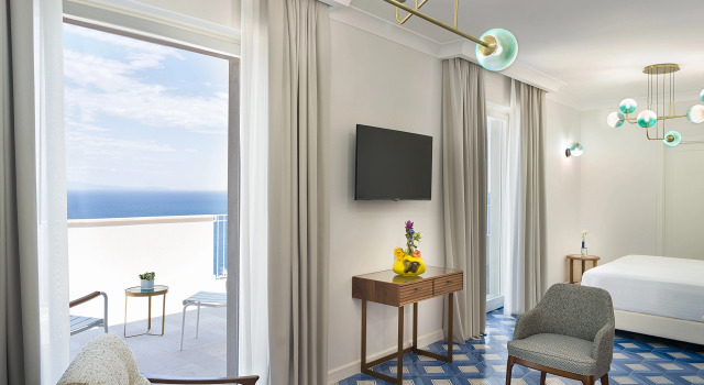 Люкс Deluxe Hotel Il Tipografo di Amalfi