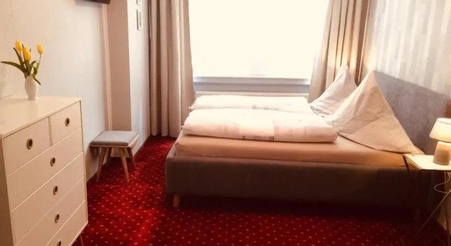 Номер Comfort Gästehaus Albers
