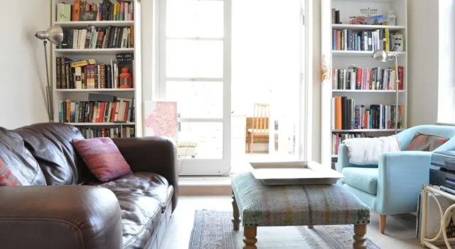 Spacious 2 Bedroom Apartment in Kentish Town