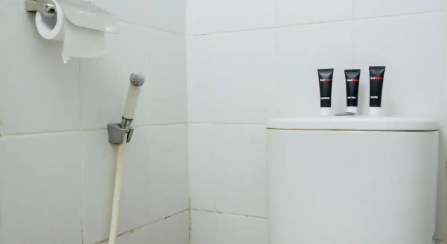 Номер Economy RedLiving Apartemen The Suites Metro - Mary Tower E