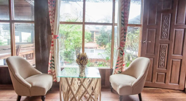Двухместный номер Deluxe Pao Come Boutique House