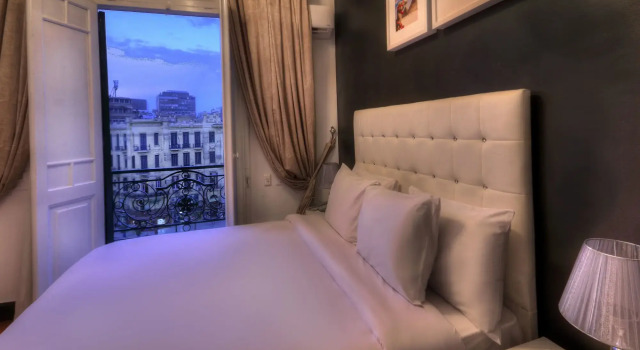 The Square Boutique Hotel
