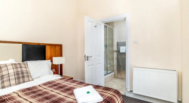Студия Victoria Court Suites - Aberdeen