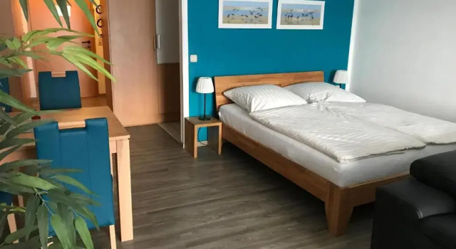 Апартаменты Steiner Strandappartements Appartement 106 Süd- Landseite