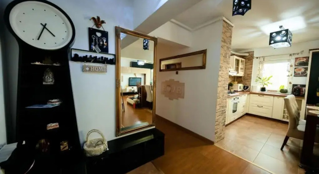 Апартаменты Apartament lux Crialy - 3 camere