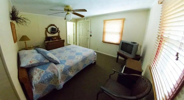 Standard Doppel Zimmer Oak Park Inn