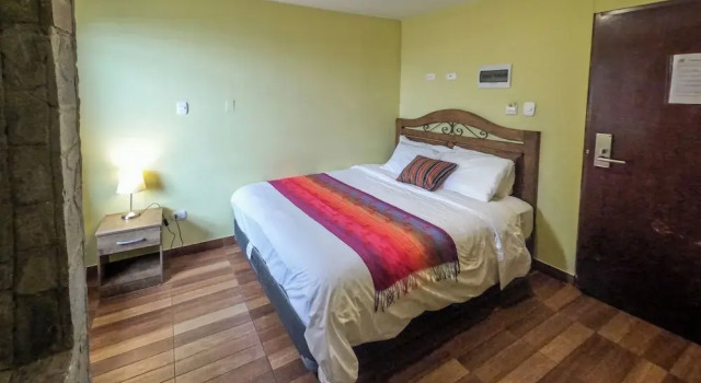 Cabaña familiar 5 habitaciones Pikaflor B&B