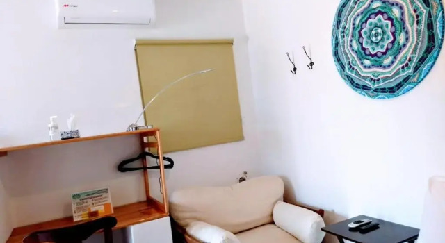 Апартаменты Standard Cabañas Puerto Morelos