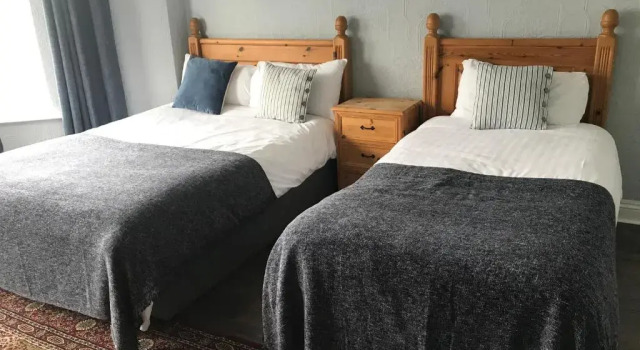 4 Bayview terrace, Prenota Appartamento Bundoran 