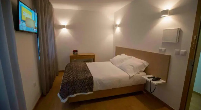 Двухместный номер Standard Baixa Hotel