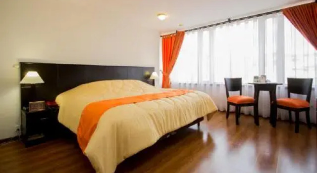 Hotel Agualongo
