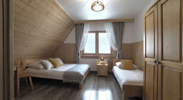 Номер Classic Gościna u Maryny & SPA pod Tatrami