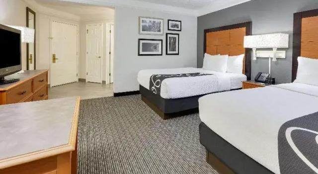 Номер La Quinta by Wyndham Dallas - Addison Galleria