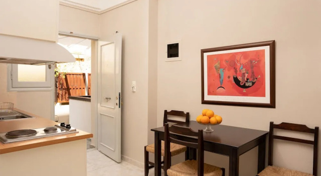 Апартаменты Talos Hotel Apartments