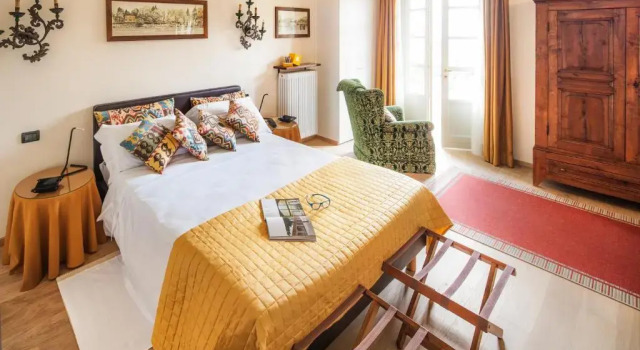 Suite familiare Locanda Del Pilone