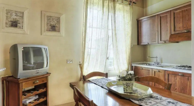 Апартаменты с видом на сад Agriturismo S.Angelo