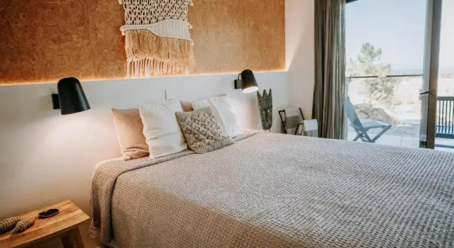 Номер Standard Eco-lodge Villa Epicurea
