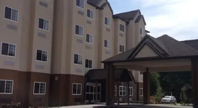 Microtel Inn & Suites Dillsboro/Sylva, Reserva ahora Hotel Sylva Apalaches