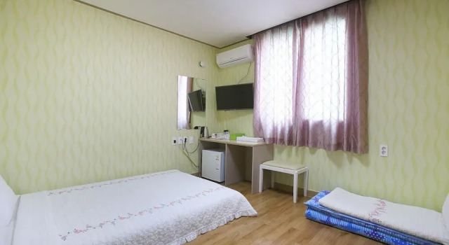 Jeju Annam, Забронировать Отель Отели Sanji с парковкой, Парковка