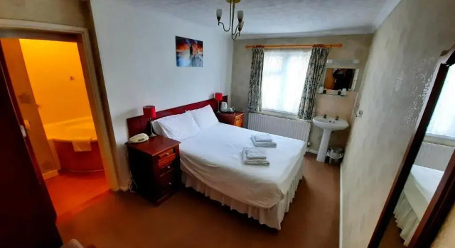 Двухместный номер Standard Le Chene Hotel