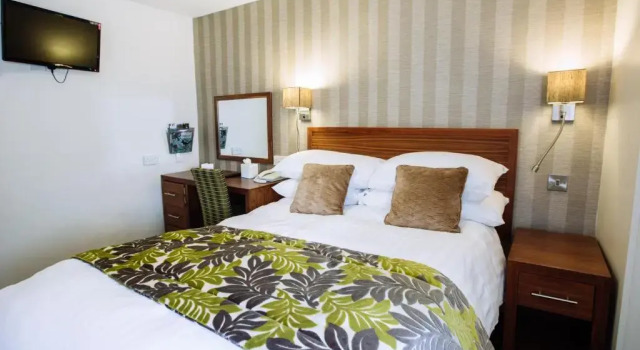 Двухместный номер Standard Selkirk Arms Hotel